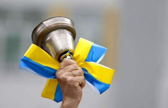 В Киеве назвали дату последнего звонка в школах