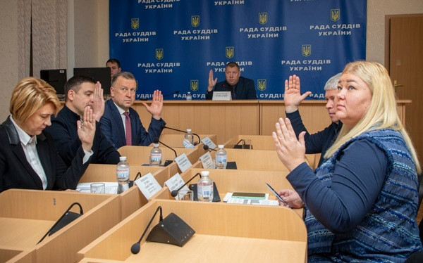 Рада суддів визначилася зі списком претендентів на посади членів Експертної ради — відомі прізвища