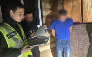 На Київщині таксист намагався викрасти 6-річну дівчинку