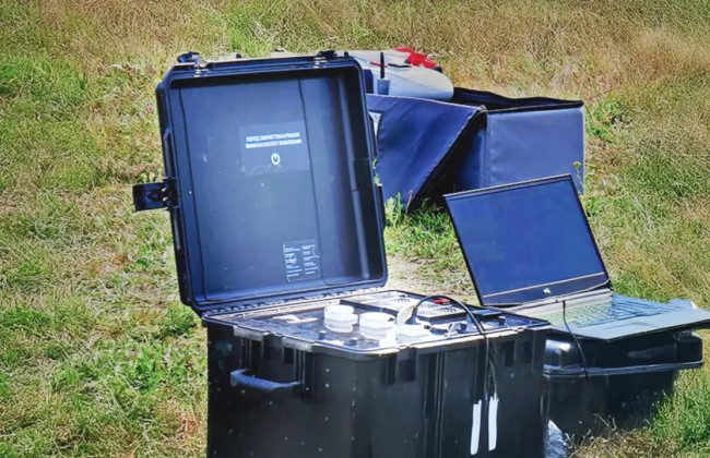 Минобороны допустило к эксплуатации в ВСУ новые зарядные станции Titanium