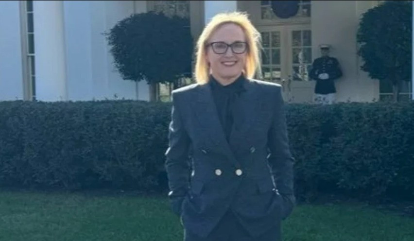 Джулию Дэвис назначили временно поверенной по делам США в Украине – Госдеп