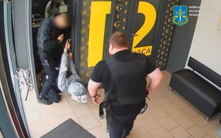 У Киеве студент угрожал взорвать обменник, а после задержания заявил, что это был пранк
