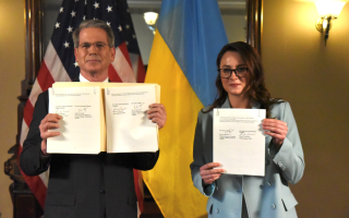 Опубліковано повний текст угоди про надра між США та Україною, документ