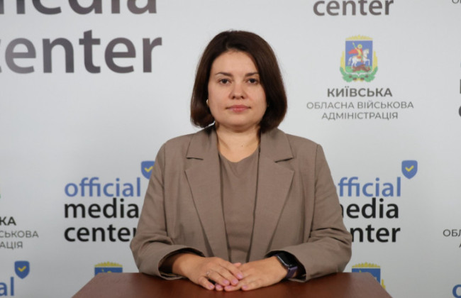 Кабмин назначил Лесю Карнаух первым заместителем главы Государственной налоговой службы