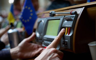 Верховна Рада планує ратифікувати угоду по копалинам зі США 8 травня – депутати