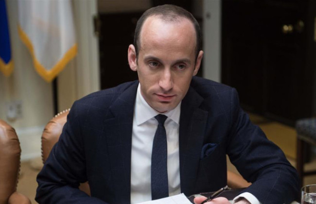 Стивен Миллер становится главным претендентом на пост советника Трампа по нацбезопасности — Axios