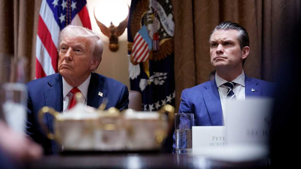 Дональд Трамп планує запросити у Конгресу рекордний бюджет на оборону у 1,01 трильйона доларів
