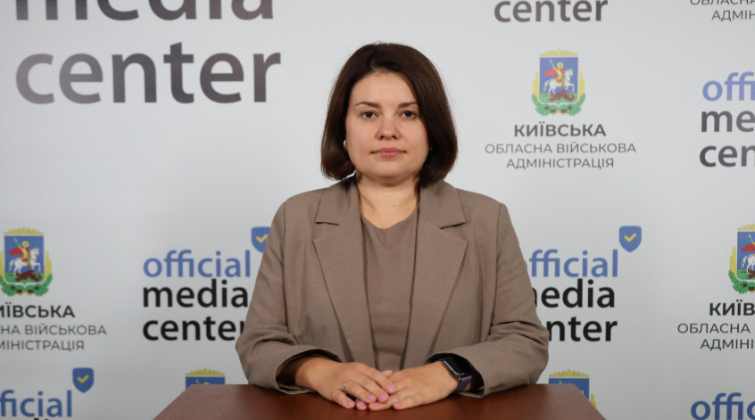 Кабмин назначил Лесю Карнаух первым заместителем главы Государственной налоговой службы