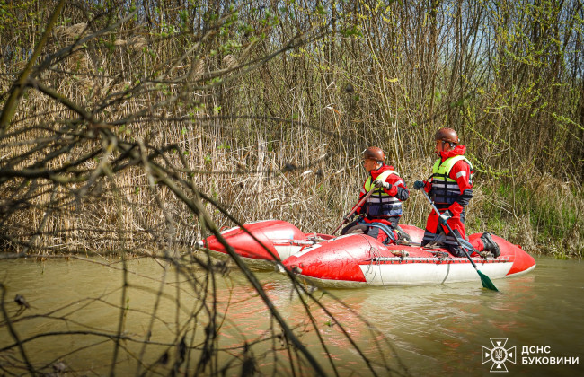 На Буковине спасатели нашли тело 13-летней девочки, которая пропала 11 апреля