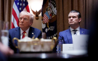 Дональд Трамп планує запросити у Конгресу рекордний бюджет на оборону у 1,01 трильйона доларів