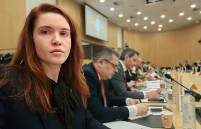 Угода про надра з США потрібна, щоб купувати зброю — Мар’яна Безугла