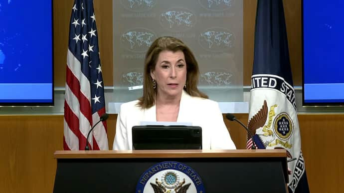 США більше не посередники і не літатимуть за першим викликом на перемовини — Держдеп