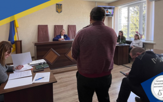 В Житомирской области мужчина двумя ударами в лицо убил женщину
