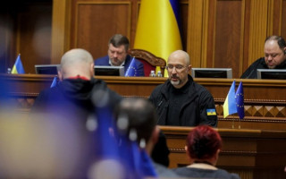 Денис Шмигаль у Раді заявив, що дві інші угоди на виконання угоди про надра вже погоджені з США