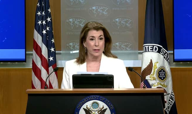 США більше не посередники і не літатимуть за першим викликом на перемовини — Держдеп