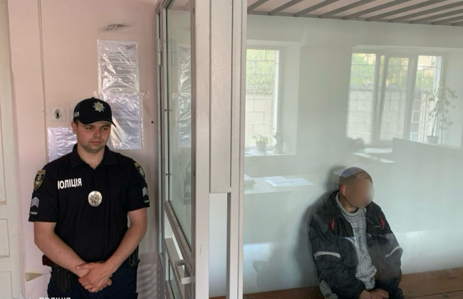 На Николаевщине мужчина бросил гранату в полицейских — один правоохранитель погиб, трое в больнице