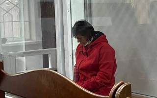 Підозрюваній у нападі на Сергія Стерненка обрали запобіжний захід
