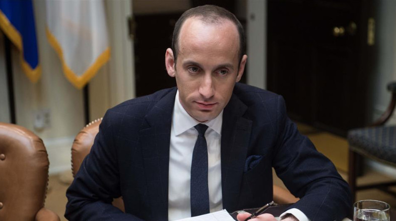 Стівен Міллер стає головним претендентом на посаду радника Трампа з нацбезпеки — Axios