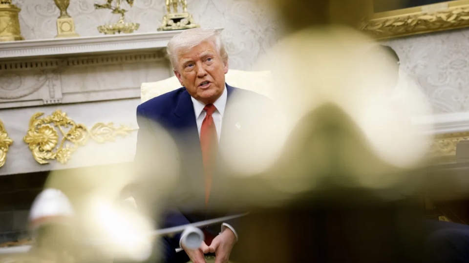 Трампу представили варианты усиления экономического давления на Россию