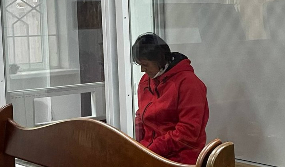 Подозреваемой в нападении на Сергея Стерненко избрана мера пресечения
