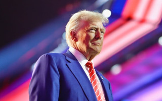 Дональд Трамп оголосив 8 травня Днем перемоги США у Другій світовій війні