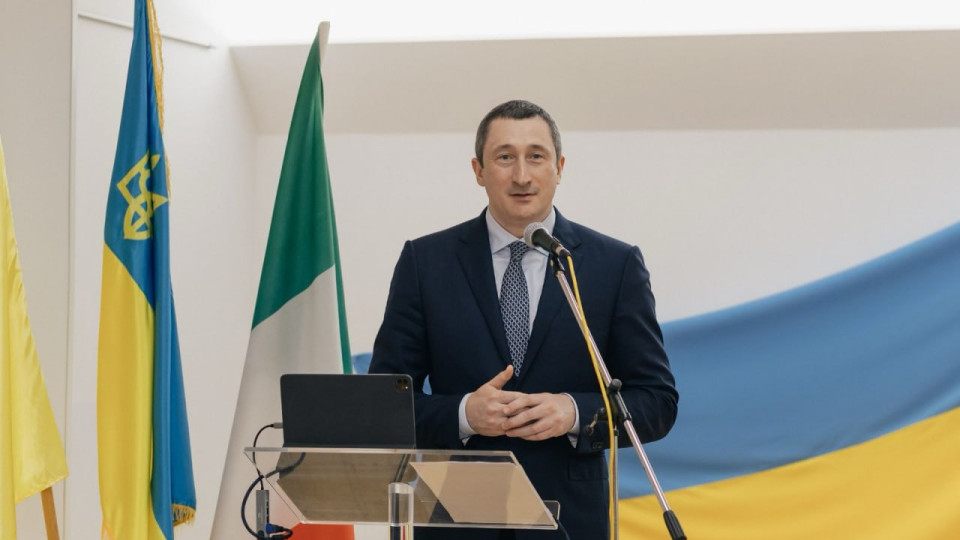 Олексій Чернишов анонсував до кінця року закон про множинне громадянство