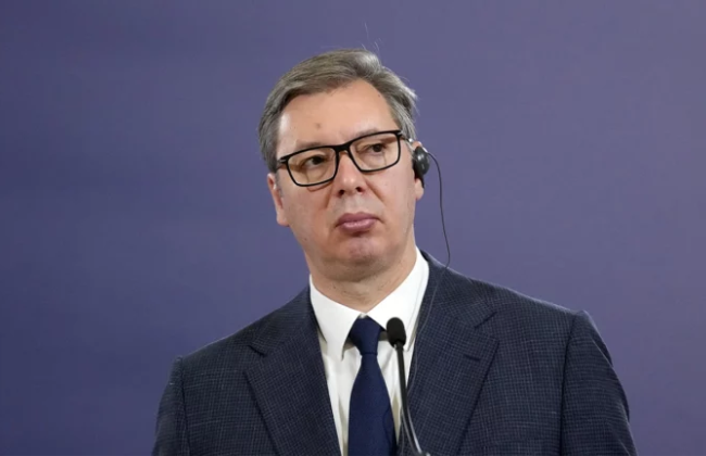 Президент Сербии Вучич госпитализирован в Белграде — что известно