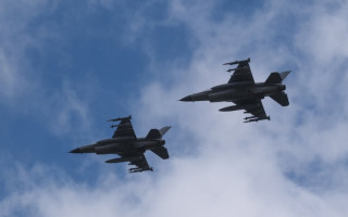 Госдеп США одобрил продажу Украине услуг по обучению и поддержке F-16 на сумму $310 млн