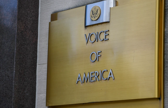 Работникам «Голоса Америки» восстановили доступ к внутренним сетям и анонсировали «следующие шаги»