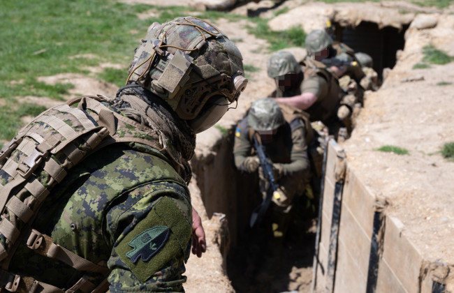 С мая для бывших «ограниченно годных» военнослужащих обновили базовую военную подготовку