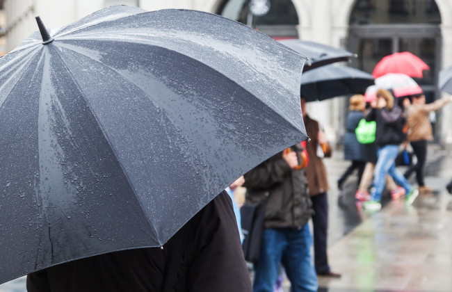 Грозы и сильные порывы ветра — 4 мая в Украине объявлен желтый уровень опасности