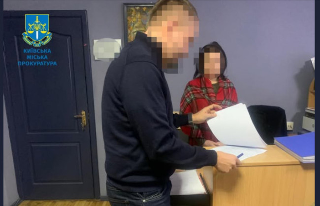 В Киеве разворовали более 600 тыс грн во время ремонта вентиляции школы