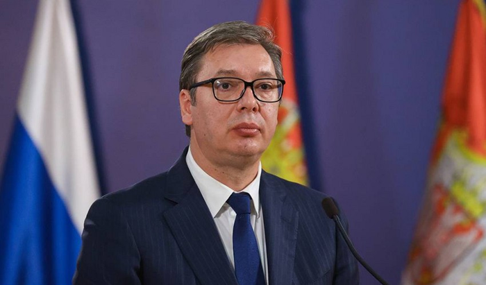 Президент Сербії Александр Вучич раптово захворів та перервав важливий візит до США