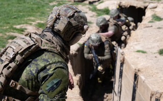 З травня для колишніх «обмежено придатних» військовослужбовців оновили базову військову підготовку