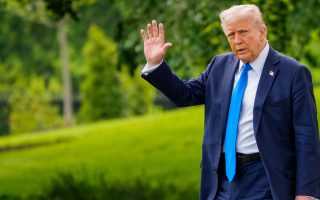 Трамп проведе саміт з лідерами країн Перської затоки під час візиту до Саудівської Аравії — Axios