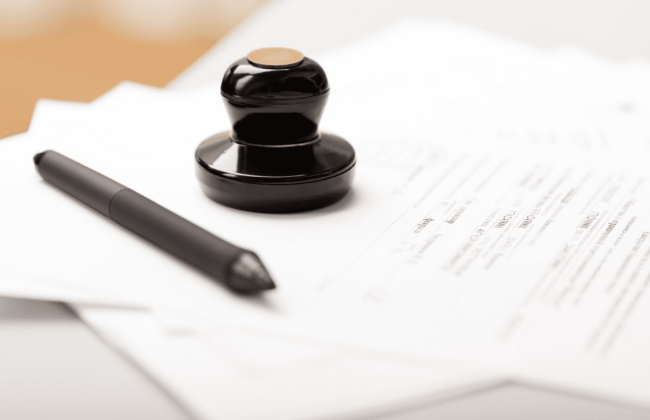 Апостиль подорожал: с 3 мая меняется стоимость услуги для физических и юридических лиц