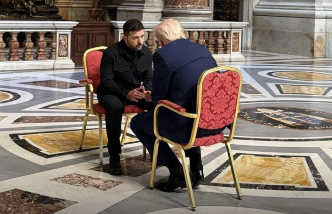 Внеском США до інвестиційного фонду з угоди про копалини можуть бути системи ППО – Зеленський