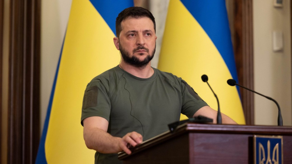 Зеленський розраховує, що завдяки угоді про надра цього року можна вдвічі збільшити американську допомогу