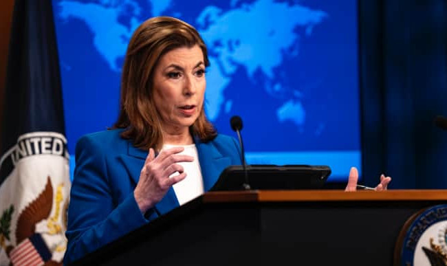 В Госдепе США объяснили, вышли ли они из переговоров между Украиной и РФ