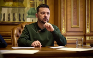 До всіх країн, які їхали чи їдуть на 9 травня: ми не можемо нести відповідальність за те, що відбувається на території РФ, — Зеленський