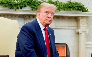 Дональд Трамп  відсвяткує ювілей армії США та своє 79-річчя масштабним парадом