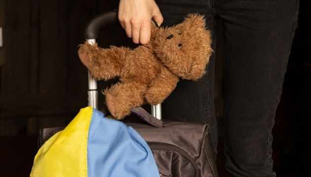 Правительство запускает механизм учета депортированных или принудительно перемещенных детей