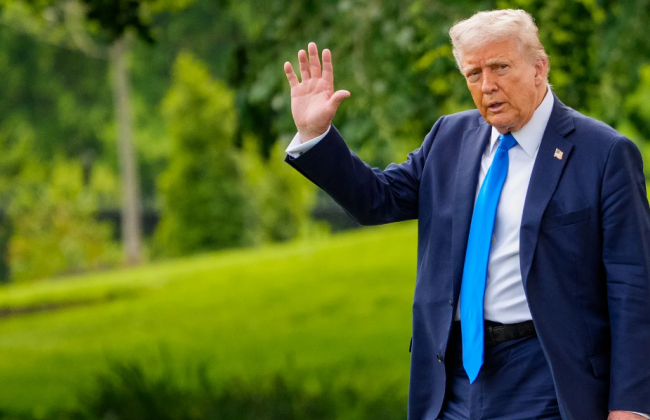 Трамп проведет саммит с лидерами стран Персидского залива во время визита в Саудовскую Аравию — Axios