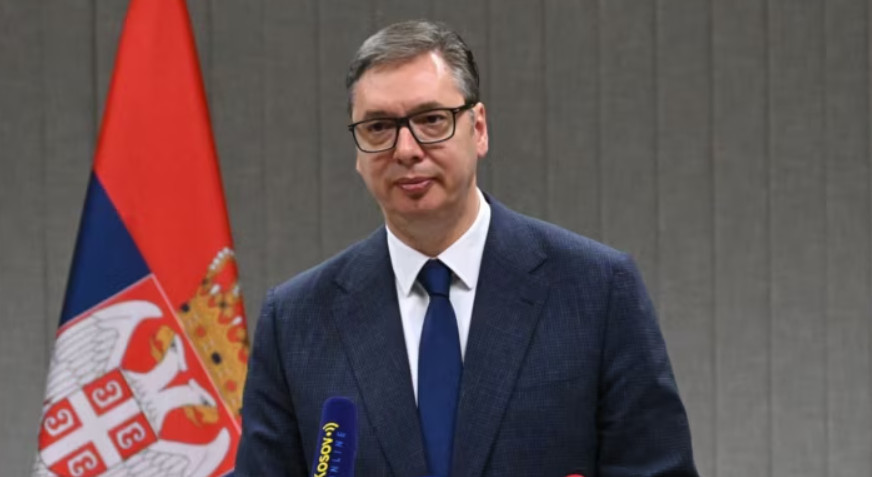 Президента Сербии Вучича выписали из больницы, но поездка на парад в Москву все еще под вопросом
