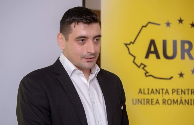 Румыния выбирает президента — в первом туре лидирует Джордже Симион