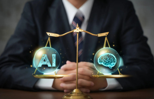 В Китае выпустили первую судебную политику, касающуюся ИИ и интеллектуальной собственности