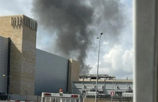 Авиакомпании начали отменять рейсы в Израиль после прилета ракеты по аэропорту Бен-Гурион