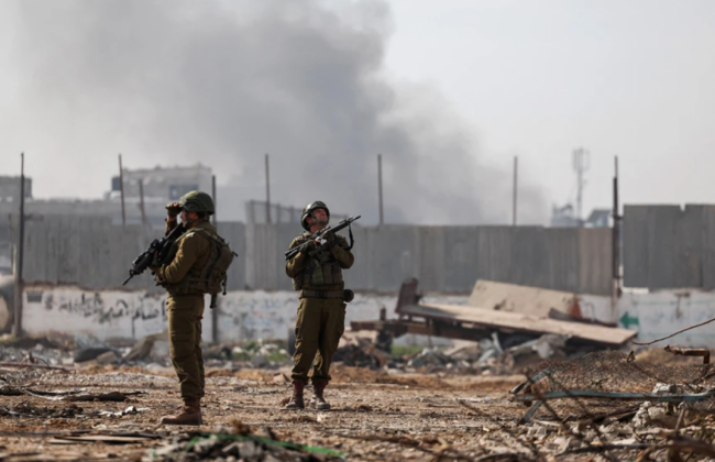 Израиль планирует призвать десятки тысяч резервистов для расширения операции в Секторе Газа, — Bloomberg