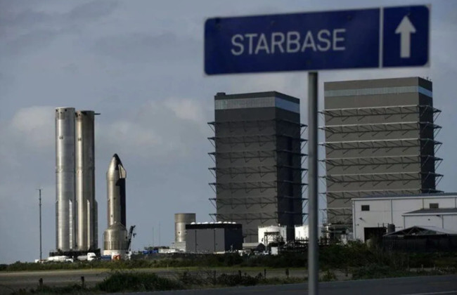 База Starbase компании SpaceX Илона Маска официально стала городом в Техасе
