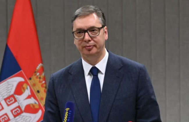 Президента Сербии Вучича выписали из больницы, но поездка на парад в Москву все еще под вопросом